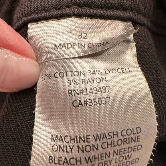 Linen Pant - Picture 5 of 5